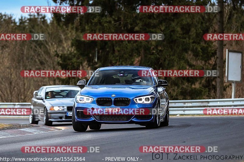 Bild #15563564 - Touristenfahrten Nürburgring Nordschleife (13.03.2022)