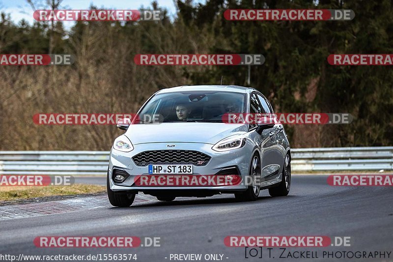 Bild #15563574 - Touristenfahrten Nürburgring Nordschleife (13.03.2022)