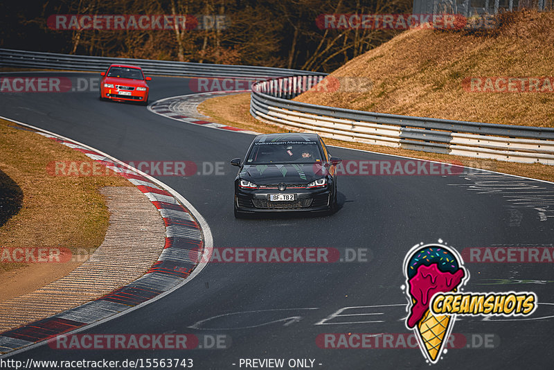 Bild #15563743 - Touristenfahrten Nürburgring Nordschleife (13.03.2022)