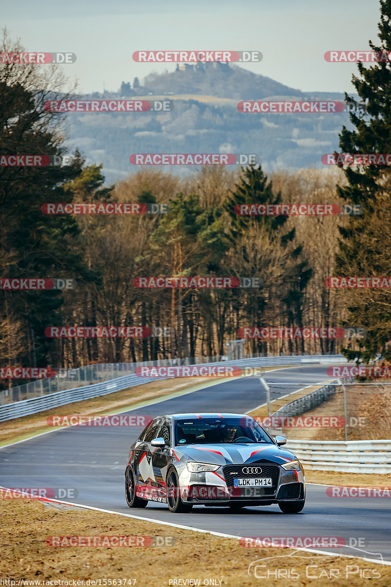 Bild #15563747 - Touristenfahrten Nürburgring Nordschleife (13.03.2022)