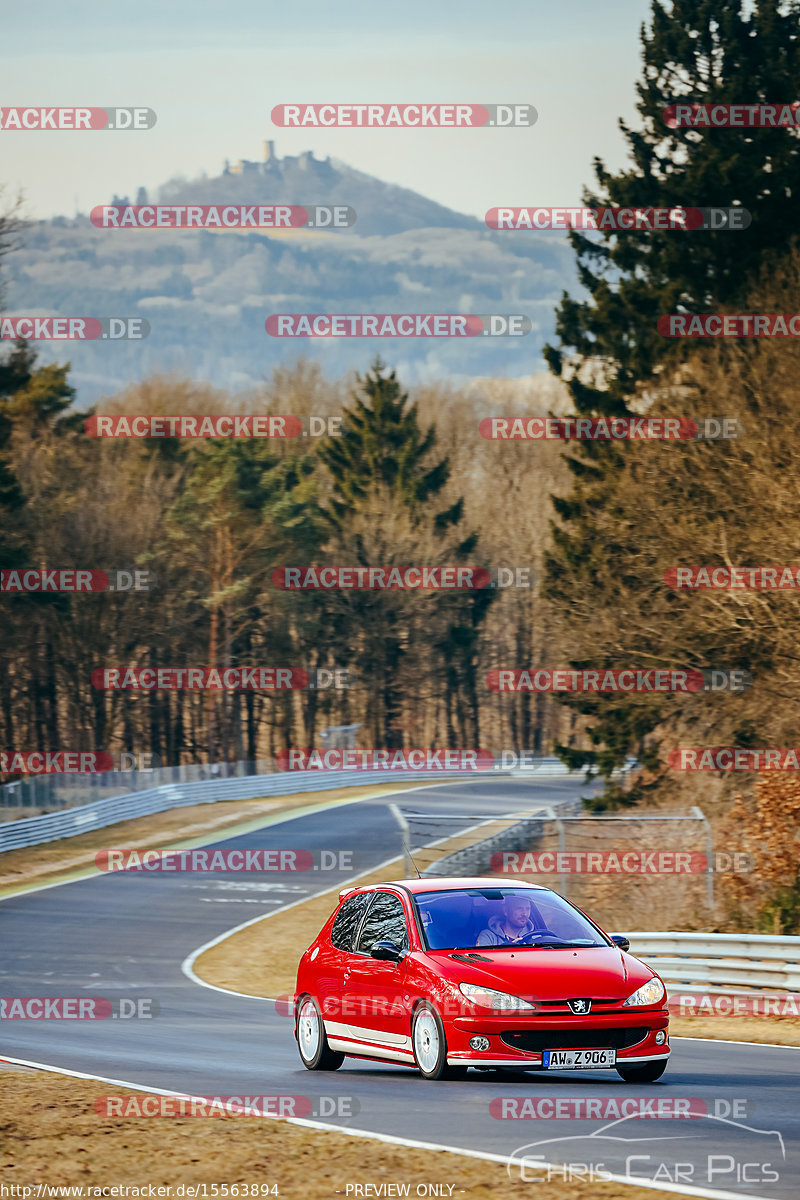 Bild #15563894 - Touristenfahrten Nürburgring Nordschleife (13.03.2022)