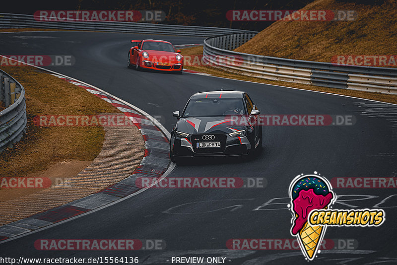 Bild #15564136 - Touristenfahrten Nürburgring Nordschleife (13.03.2022)