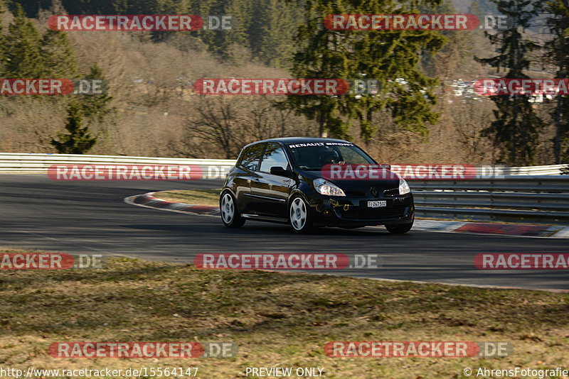 Bild #15564147 - Touristenfahrten Nürburgring Nordschleife (13.03.2022)