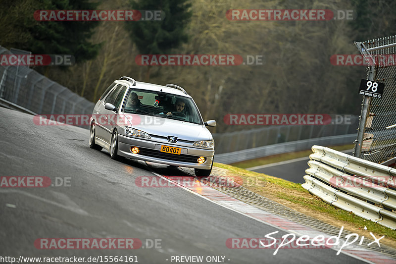 Bild #15564161 - Touristenfahrten Nürburgring Nordschleife (13.03.2022)