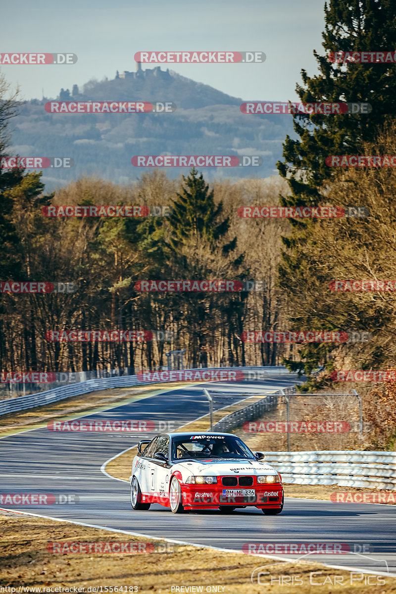 Bild #15564183 - Touristenfahrten Nürburgring Nordschleife (13.03.2022)