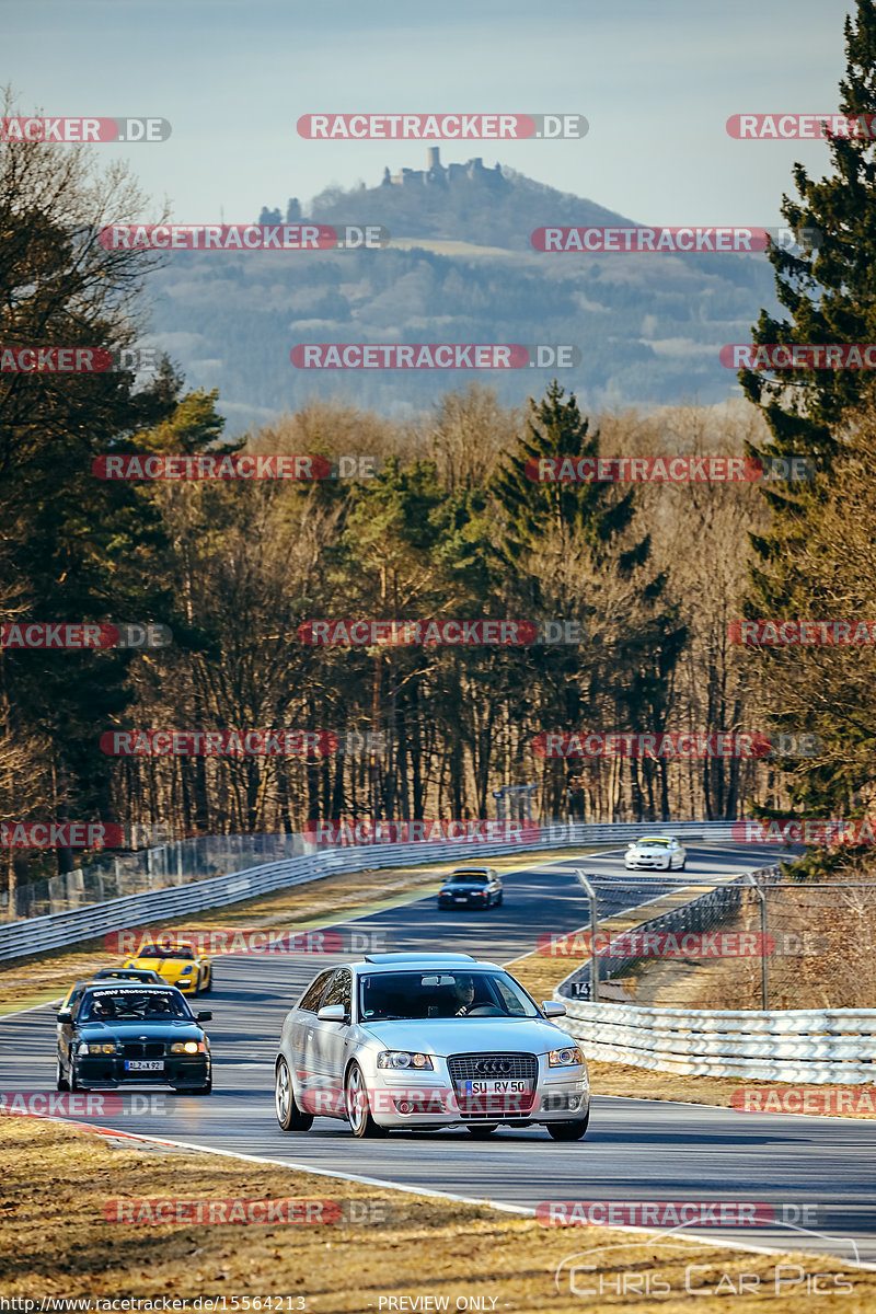 Bild #15564213 - Touristenfahrten Nürburgring Nordschleife (13.03.2022)