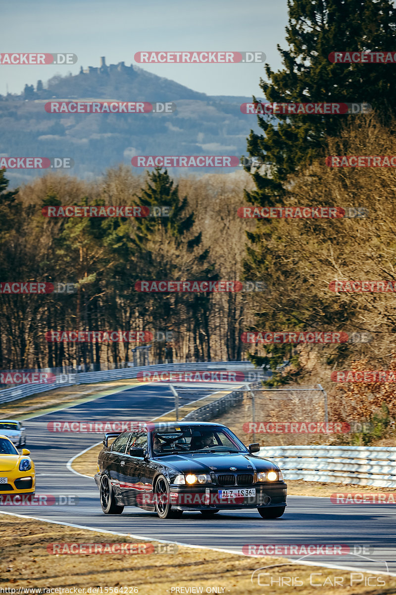 Bild #15564226 - Touristenfahrten Nürburgring Nordschleife (13.03.2022)