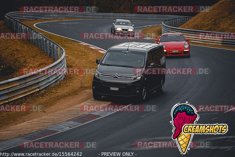 Bild #15564242 - Touristenfahrten Nürburgring Nordschleife (13.03.2022)