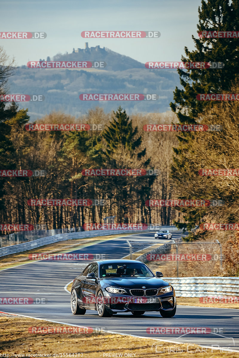 Bild #15564282 - Touristenfahrten Nürburgring Nordschleife (13.03.2022)