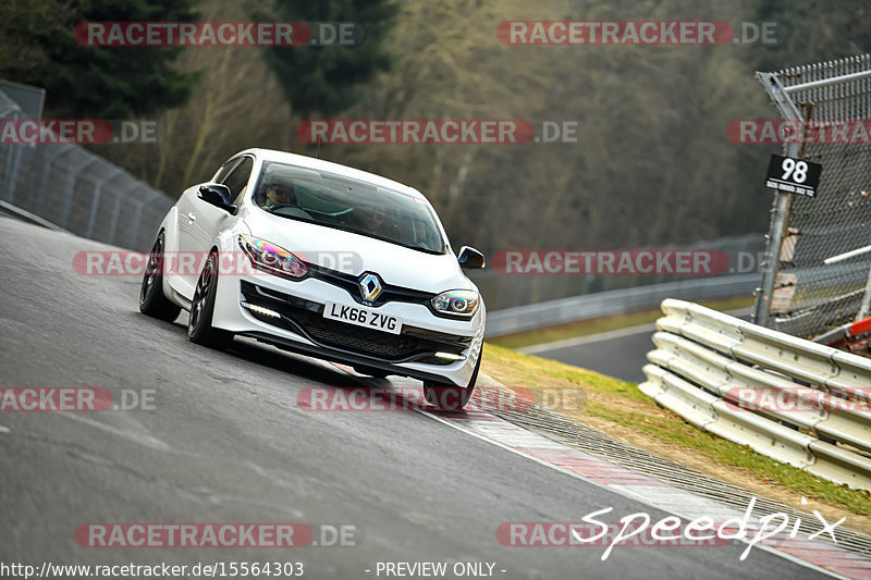 Bild #15564303 - Touristenfahrten Nürburgring Nordschleife (13.03.2022)