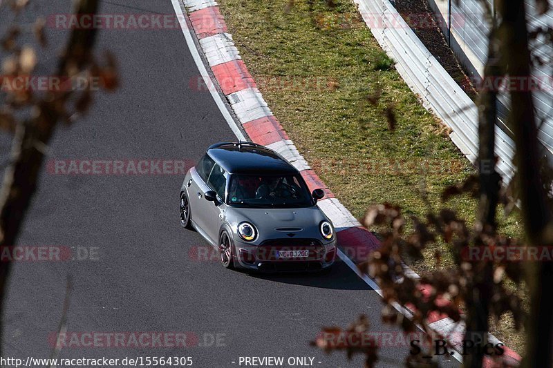 Bild #15564305 - Touristenfahrten Nürburgring Nordschleife (13.03.2022)