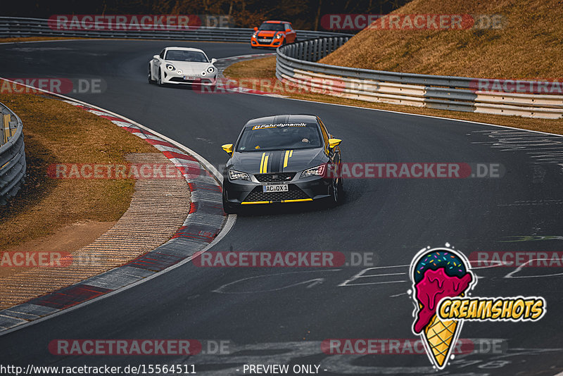 Bild #15564511 - Touristenfahrten Nürburgring Nordschleife (13.03.2022)