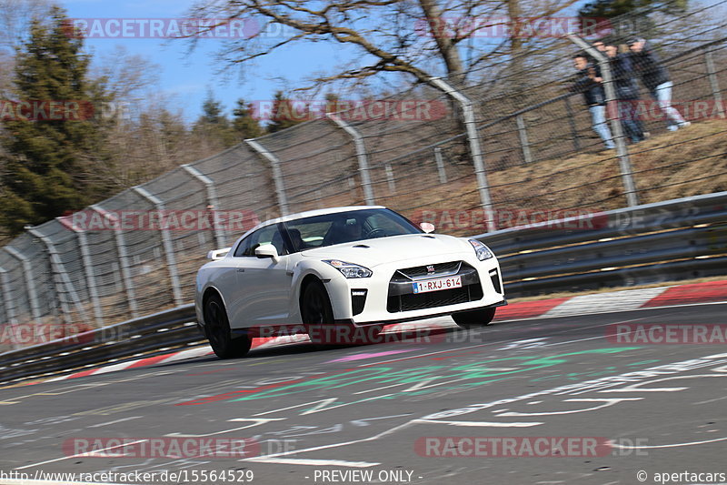 Bild #15564529 - Touristenfahrten Nürburgring Nordschleife (13.03.2022)