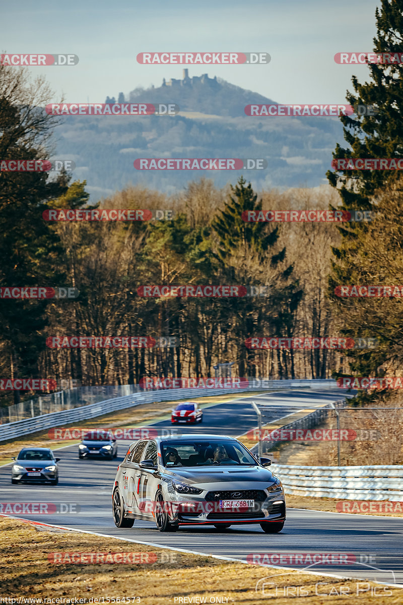 Bild #15564573 - Touristenfahrten Nürburgring Nordschleife (13.03.2022)