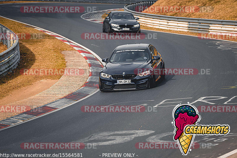 Bild #15564581 - Touristenfahrten Nürburgring Nordschleife (13.03.2022)