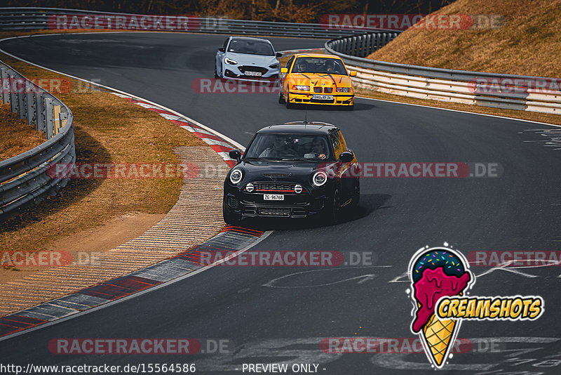 Bild #15564586 - Touristenfahrten Nürburgring Nordschleife (13.03.2022)