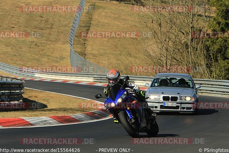 Bild #15564626 - Touristenfahrten Nürburgring Nordschleife (13.03.2022)