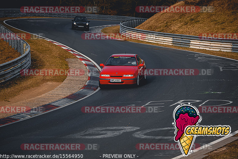 Bild #15564950 - Touristenfahrten Nürburgring Nordschleife (13.03.2022)