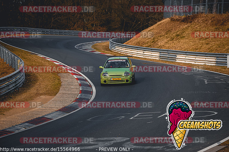 Bild #15564966 - Touristenfahrten Nürburgring Nordschleife (13.03.2022)