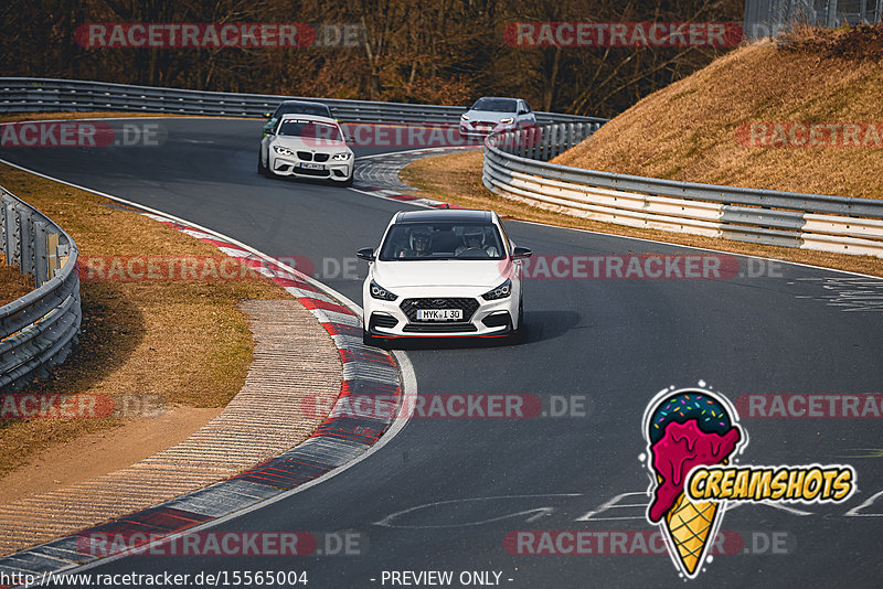 Bild #15565004 - Touristenfahrten Nürburgring Nordschleife (13.03.2022)