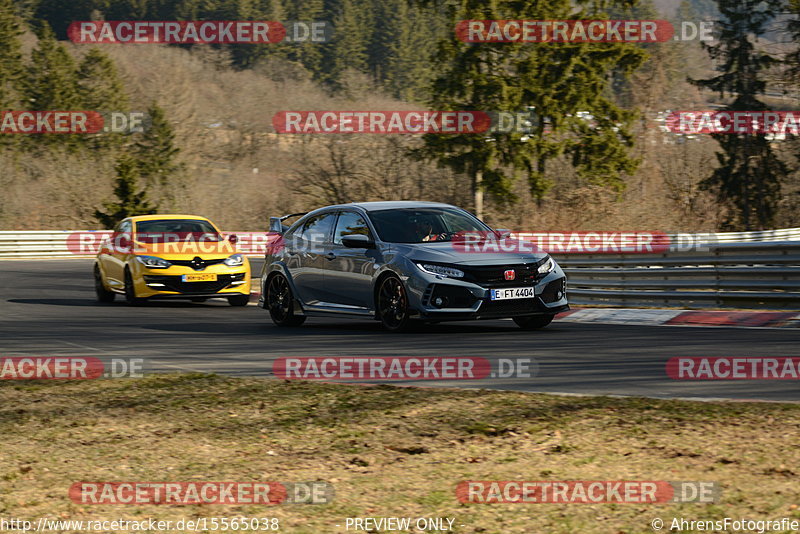 Bild #15565038 - Touristenfahrten Nürburgring Nordschleife (13.03.2022)