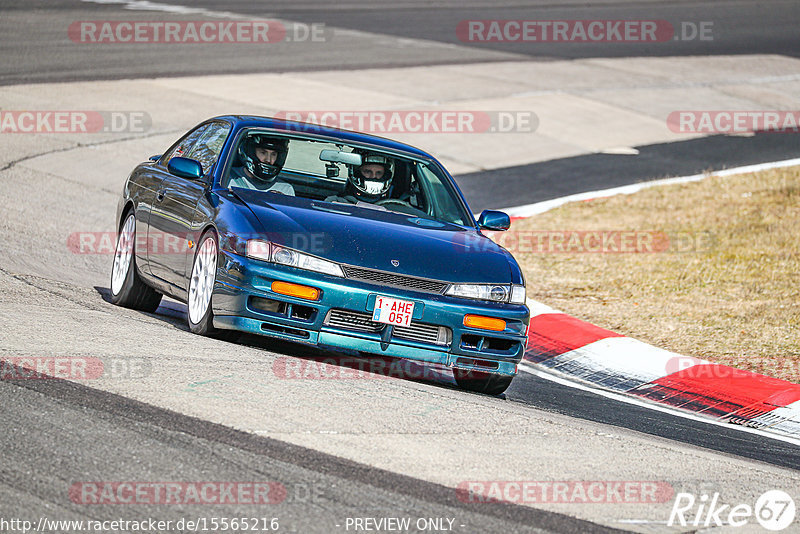 Bild #15565216 - Touristenfahrten Nürburgring Nordschleife (13.03.2022)