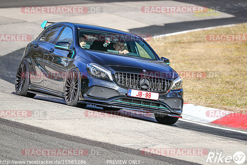 Bild #15565286 - Touristenfahrten Nürburgring Nordschleife (13.03.2022)