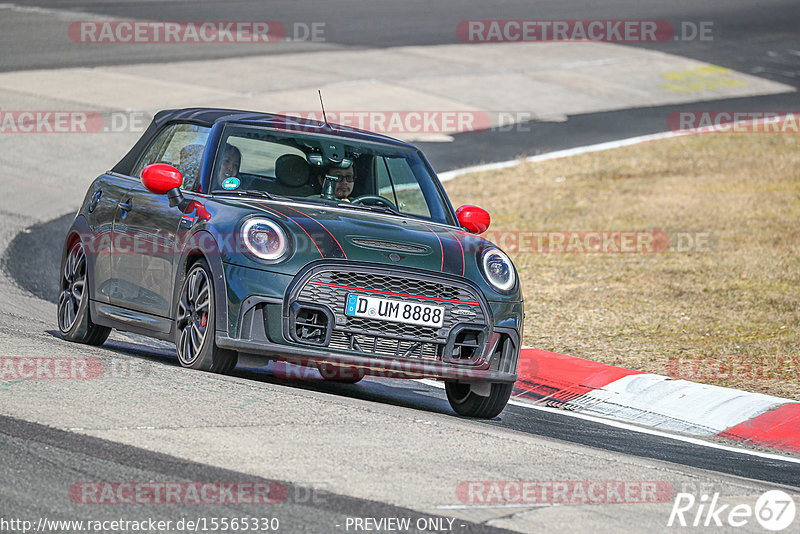 Bild #15565330 - Touristenfahrten Nürburgring Nordschleife (13.03.2022)