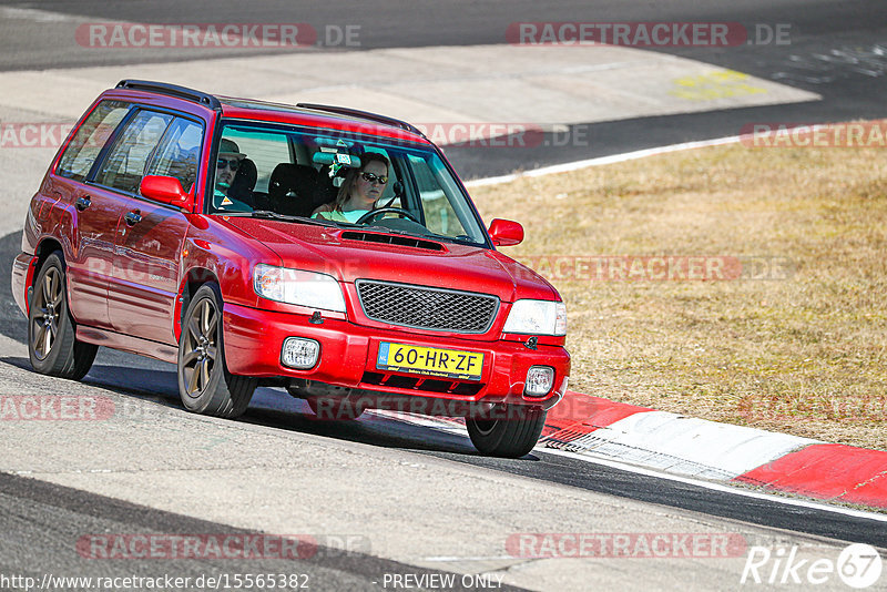 Bild #15565382 - Touristenfahrten Nürburgring Nordschleife (13.03.2022)