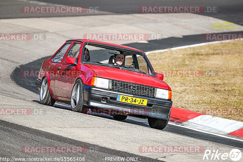 Bild #15565408 - Touristenfahrten Nürburgring Nordschleife (13.03.2022)