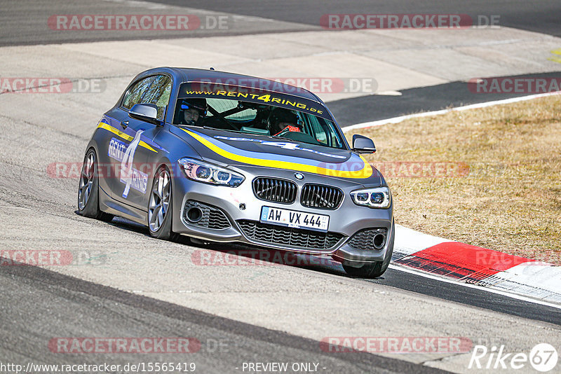 Bild #15565419 - Touristenfahrten Nürburgring Nordschleife (13.03.2022)