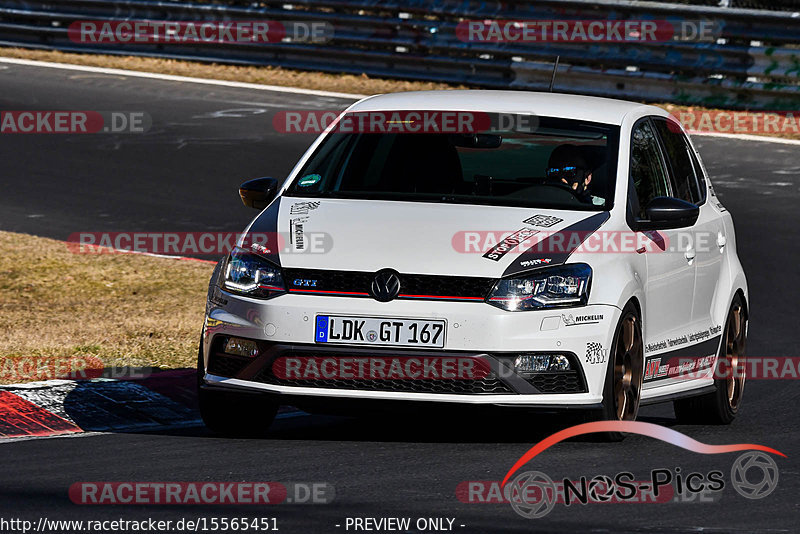 Bild #15565451 - Touristenfahrten Nürburgring Nordschleife (13.03.2022)