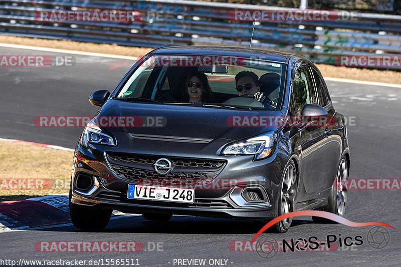 Bild #15565511 - Touristenfahrten Nürburgring Nordschleife (13.03.2022)