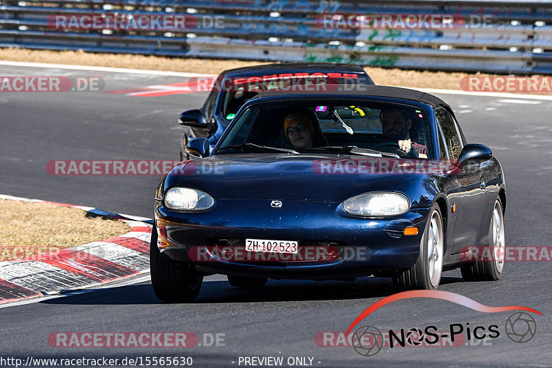 Bild #15565630 - Touristenfahrten Nürburgring Nordschleife (13.03.2022)