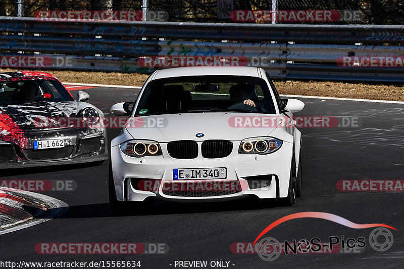 Bild #15565634 - Touristenfahrten Nürburgring Nordschleife (13.03.2022)