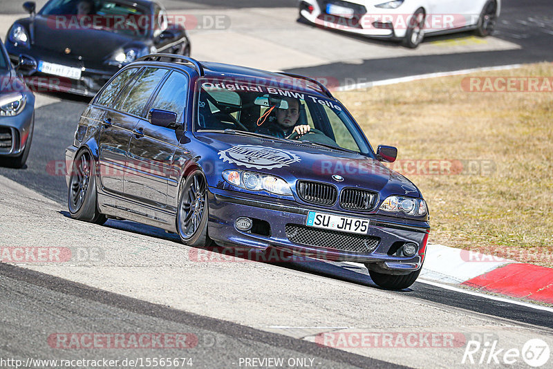 Bild #15565674 - Touristenfahrten Nürburgring Nordschleife (13.03.2022)