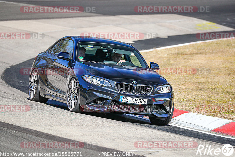 Bild #15565771 - Touristenfahrten Nürburgring Nordschleife (13.03.2022)