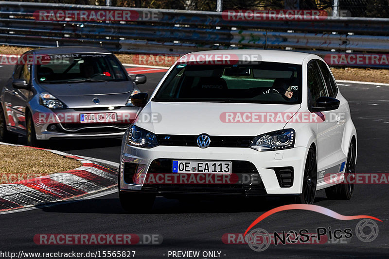 Bild #15565827 - Touristenfahrten Nürburgring Nordschleife (13.03.2022)