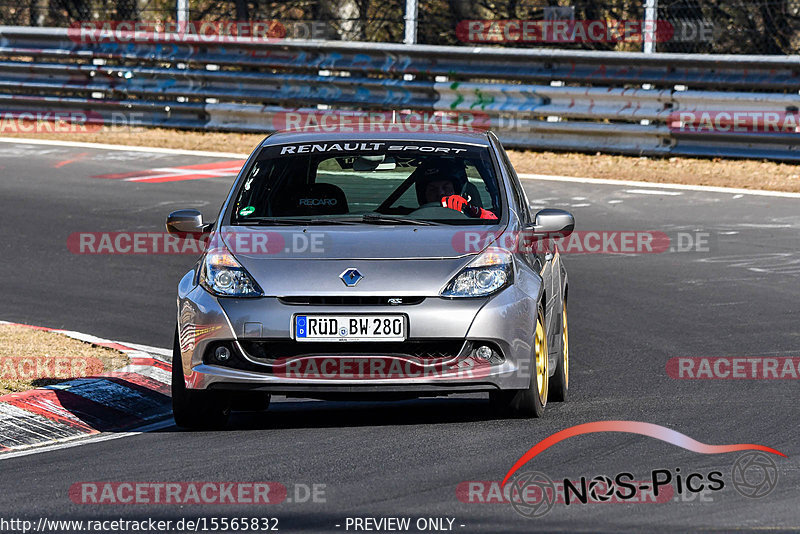 Bild #15565832 - Touristenfahrten Nürburgring Nordschleife (13.03.2022)