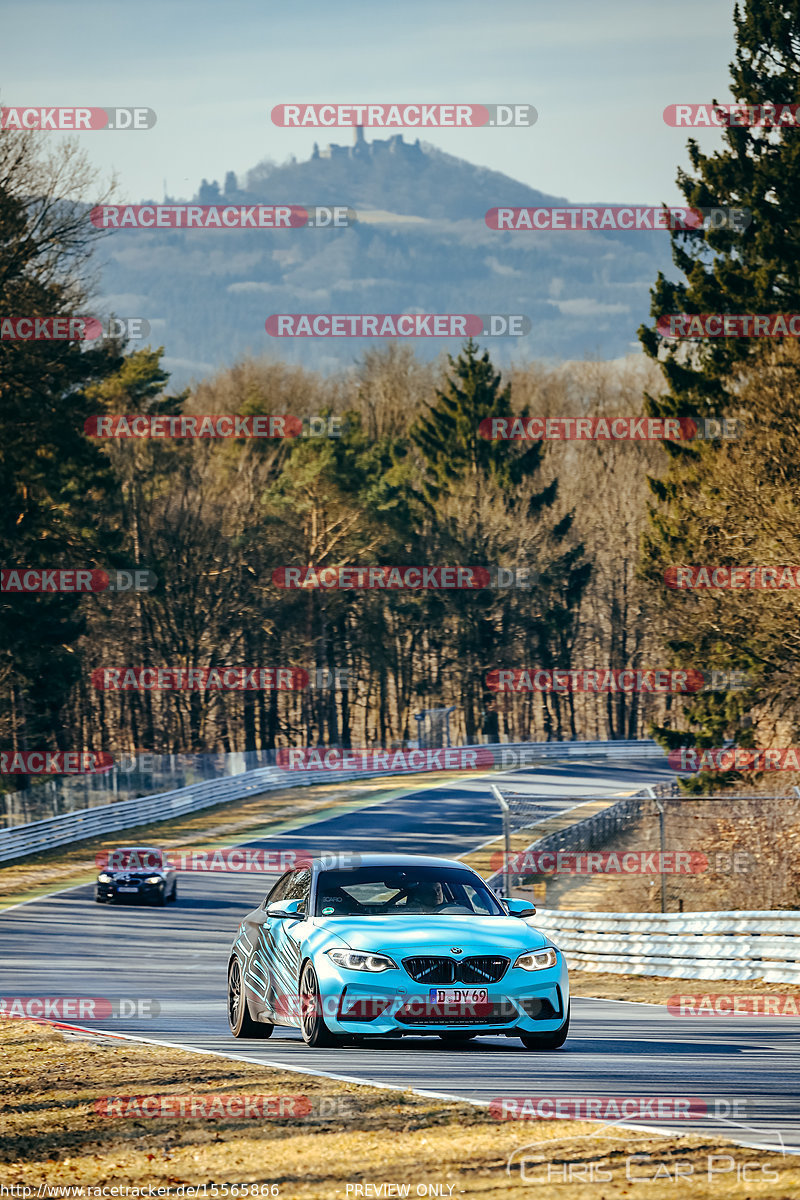 Bild #15565866 - Touristenfahrten Nürburgring Nordschleife (13.03.2022)