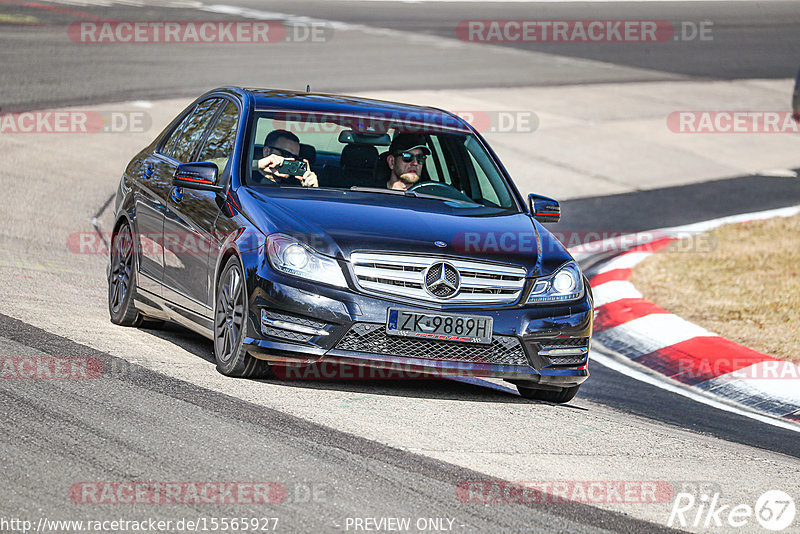 Bild #15565927 - Touristenfahrten Nürburgring Nordschleife (13.03.2022)