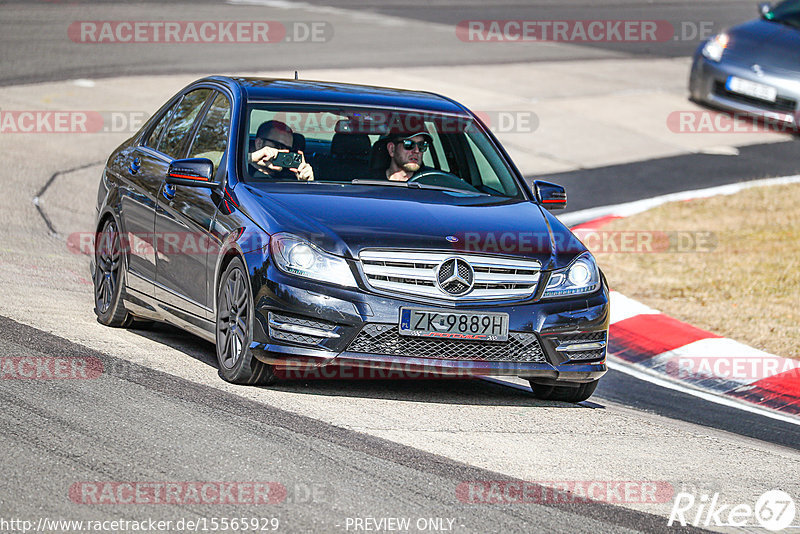 Bild #15565929 - Touristenfahrten Nürburgring Nordschleife (13.03.2022)