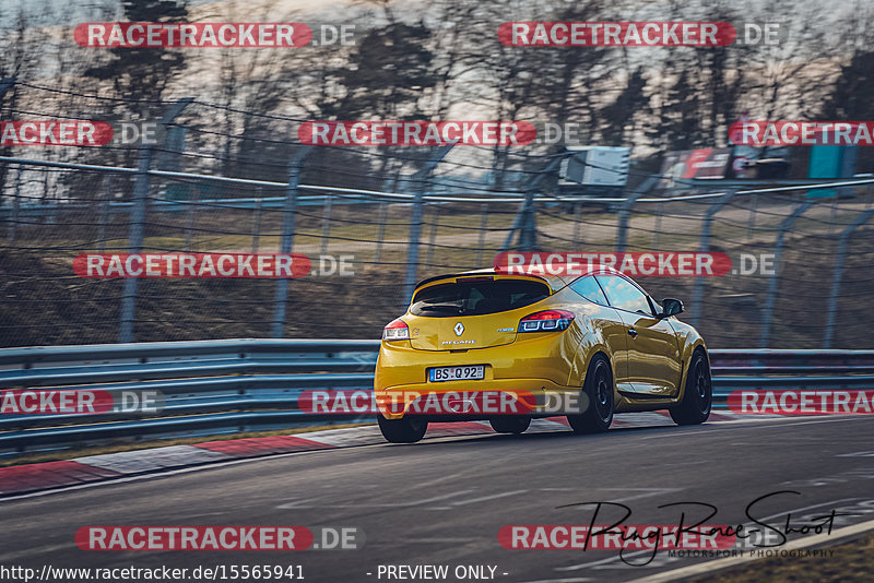 Bild #15565941 - Touristenfahrten Nürburgring Nordschleife (13.03.2022)