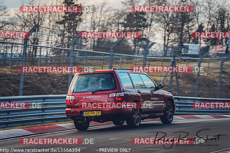 Bild #15566334 - Touristenfahrten Nürburgring Nordschleife (13.03.2022)