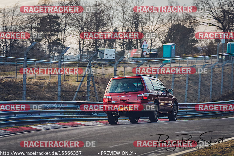 Bild #15566357 - Touristenfahrten Nürburgring Nordschleife (13.03.2022)