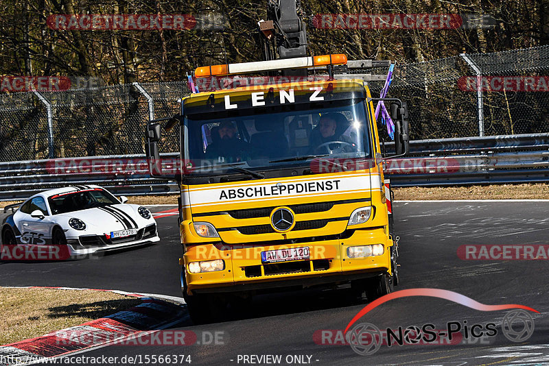 Bild #15566374 - Touristenfahrten Nürburgring Nordschleife (13.03.2022)