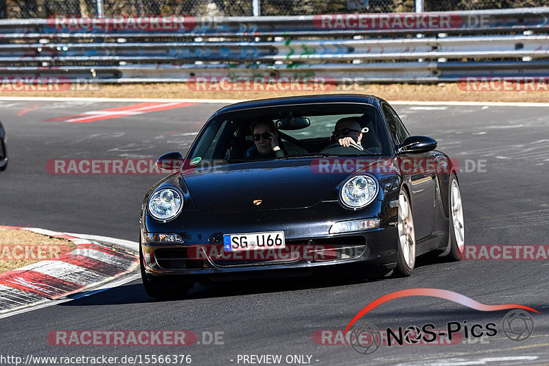 Bild #15566376 - Touristenfahrten Nürburgring Nordschleife (13.03.2022)