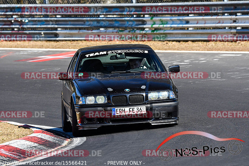 Bild #15566421 - Touristenfahrten Nürburgring Nordschleife (13.03.2022)