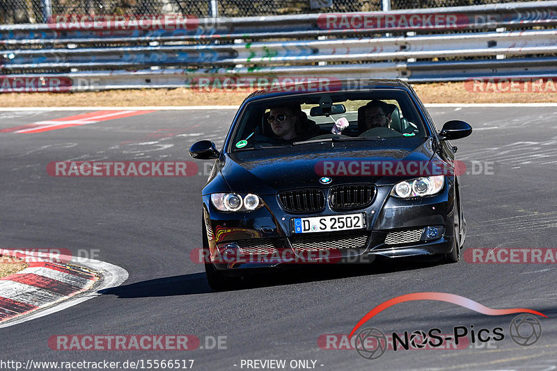 Bild #15566517 - Touristenfahrten Nürburgring Nordschleife (13.03.2022)