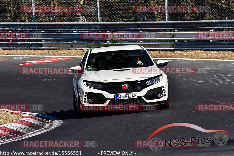 Bild #15566551 - Touristenfahrten Nürburgring Nordschleife (13.03.2022)